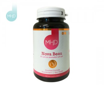 MHD 天然亮肤营养素 90粒 MHD 天然亮肤营养素 90粒
